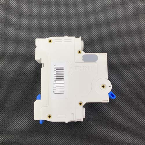 CB tép (MCB) dòng cắt 6KA 1 cực Chint NXB-63 1P C25 6kA